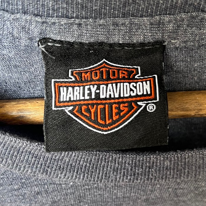 HARLEY-DAVIDSONのプリントT | Vintage.City 古着屋、古着コーデ情報を発信