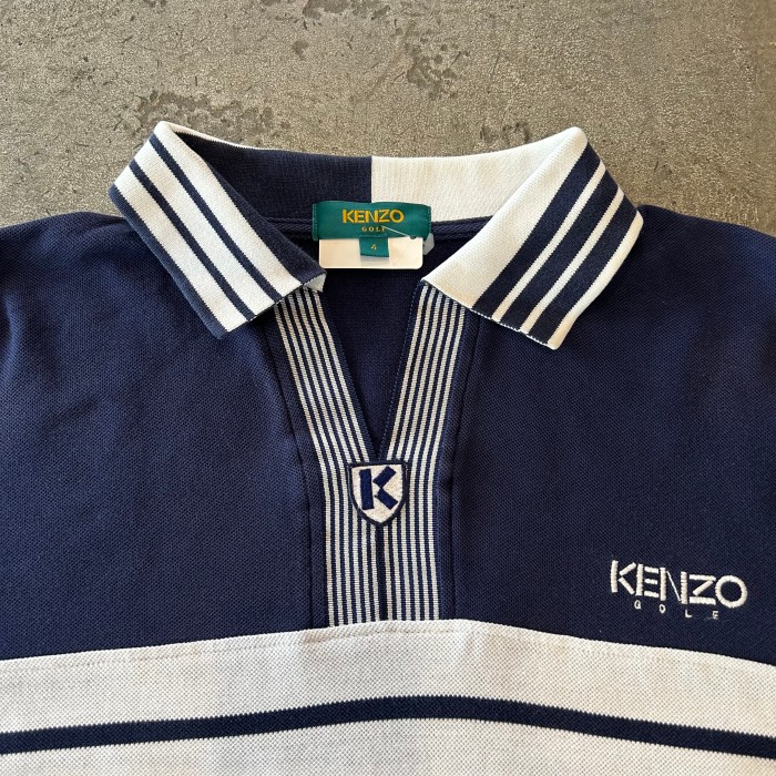 KENZO  GOLF  ポロシャツ | Vintage.City Vintage Shops, Vintage Fashion Trends