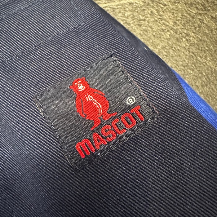 ワークジャケット　“MASCOT” | Vintage.City 古着屋、古着コーデ情報を発信