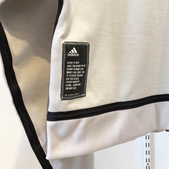 adidas Reversible design jacket | Vintage.City 古着屋、古着コーデ情報を発信