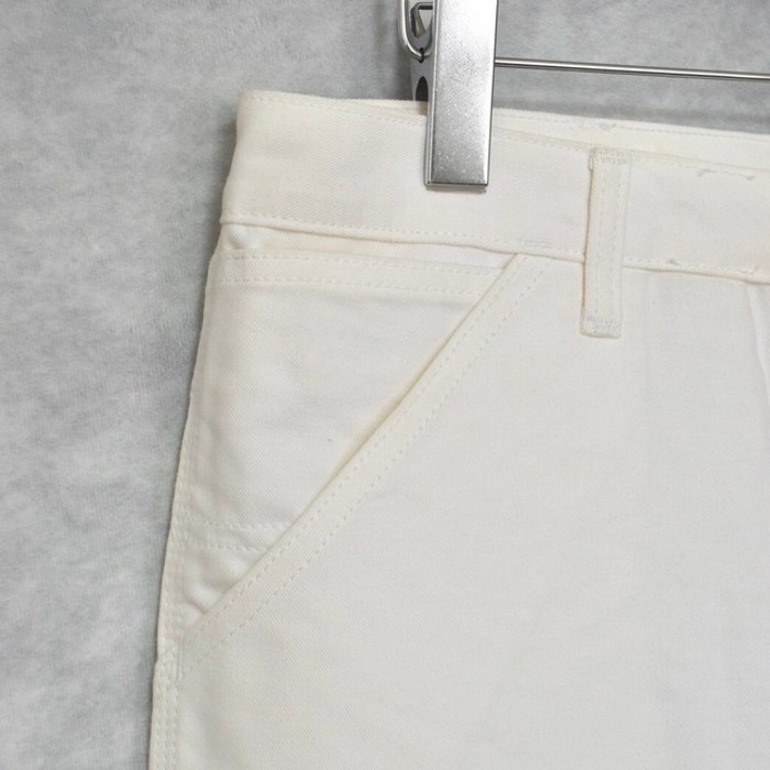 dead stork old “ roebucks ” white cotton painter pants | Vintage.City 빈티지숍, 빈티지 코디 정보