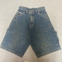 Piko buggy denim shorts | Vintage.City 古着屋、古着コーデ情報を発信