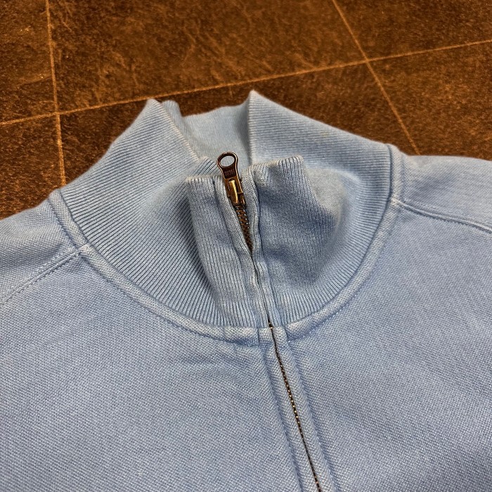 ZIP UP SWEAT. POLO JEANS | Vintage.City 古着屋、古着コーデ情報を発信