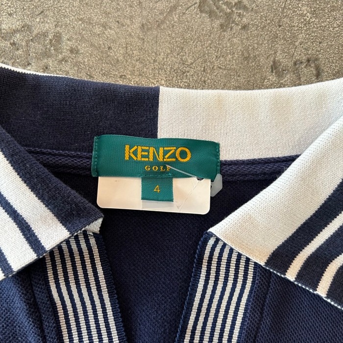 KENZO  GOLF  ポロシャツ | Vintage.City Vintage Shops, Vintage Fashion Trends