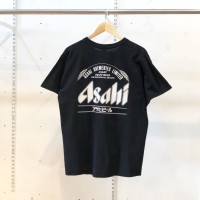 "アサヒビール" Printed T-shirt | Vintage.City 빈티지숍, 빈티지 코디 정보