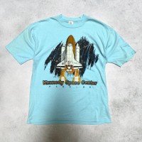 80’s　USA製　NASA　ロケット　プリントtシャツ　XL | Vintage.City 古着屋、古着コーデ情報を発信