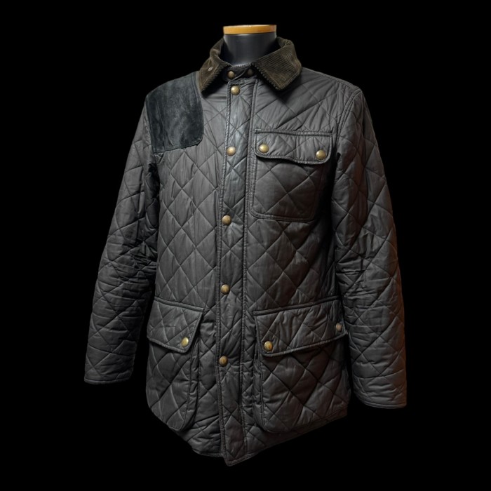 90s POLO Ralph Lauren quilting jacket | Vintage.City Vintage Shops, Vintage Fashion Trends