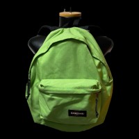 EASTPAK green rucksack | Vintage.City 빈티지숍, 빈티지 코디 정보