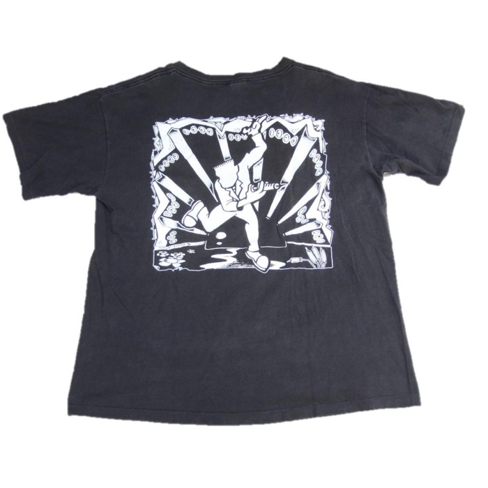 1990's Wildoats S/S Music Tee / The Suicide Machines | Vintage.City 古着屋、古着コーデ情報を発信