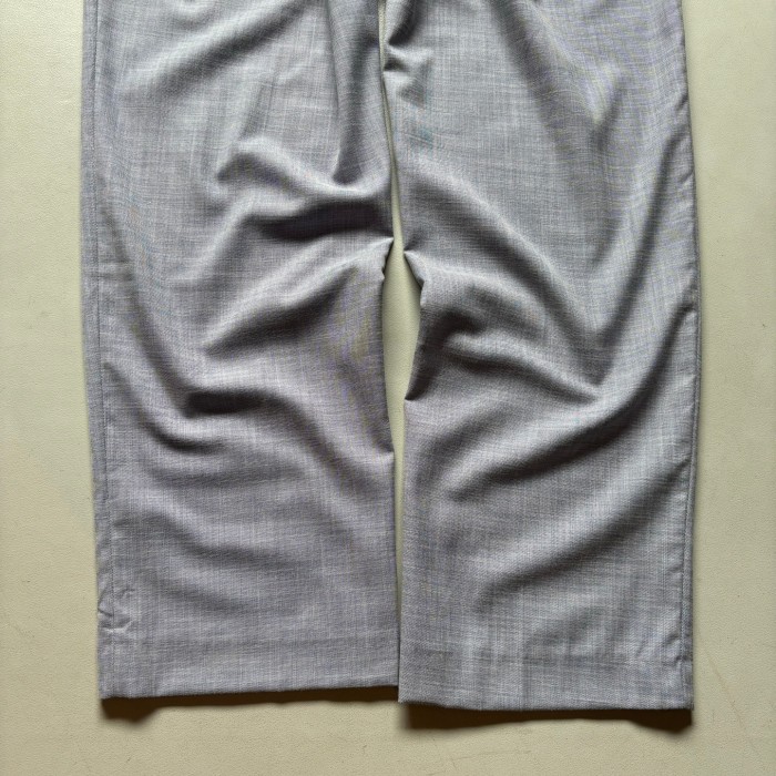 Ralph Ralph Lauren no-tuck slacks “34×30” ラルフラルフローレン ノータックスラックス カスリ | Vintage.City Vintage Shops, Vintage Fashion Trends