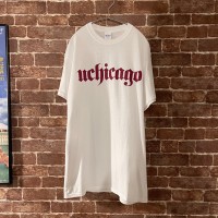 GILDAN University of Chicago カレッジTシャツ 白T | Vintage.City 빈티지숍, 빈티지 코디 정보