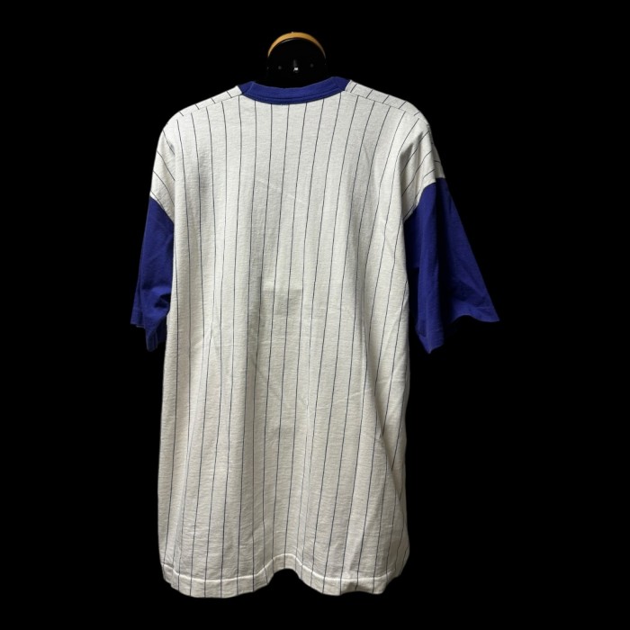 90s FRUIT OF THE LOOM stripe T-shirts | Vintage.City 古着屋、古着コーデ情報を発信