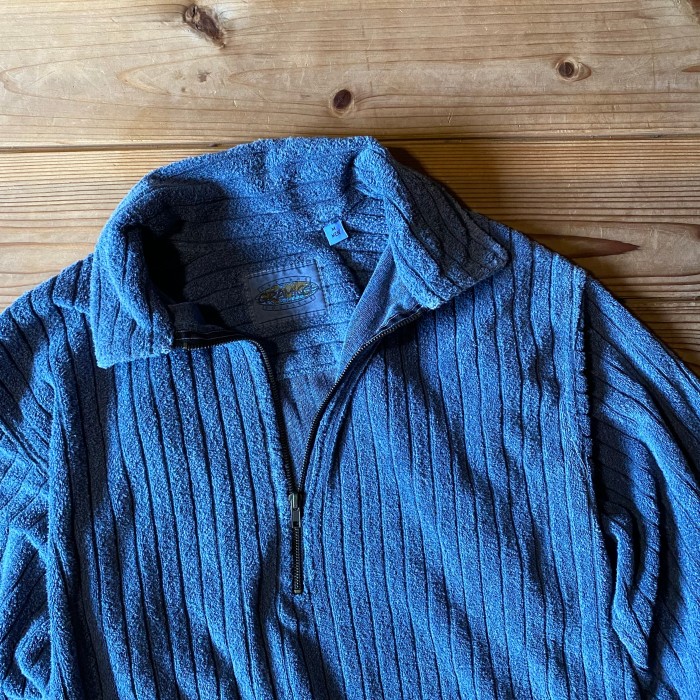 GRAMICCI half zip pile shirts | Vintage.City Vintage Shops, Vintage Fashion Trends