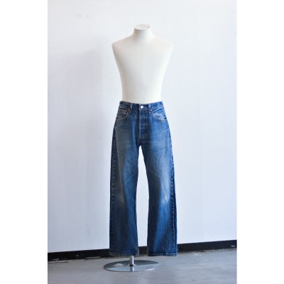 “Levi's 501xx” Vintage Blue Jeans | Vintage.City 古着屋、古着コーデ情報を発信