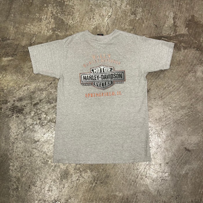 Harley-Davidson Tシャツ | Vintage.City 古着屋、古着コーデ情報を発信