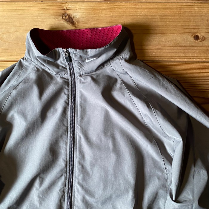NIKE ventilation jacket | Vintage.City 古着屋、古着コーデ情報を発信
