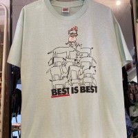 90's NIKE BEST IS BEST Tシャツ made in U.S.A (SIZE L) | Vintage.City 古着屋、古着コーデ情報を発信