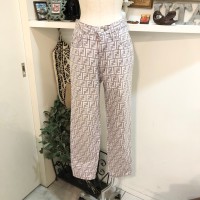 FENDI pastel pants | Vintage.City 古着屋、古着コーデ情報を発信