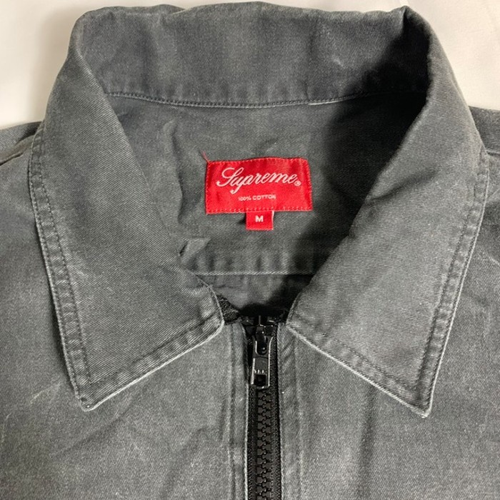 supreme【シュプリーム】半袖 ワークシャツ | Vintage.City 古着屋、古着コーデ情報を発信