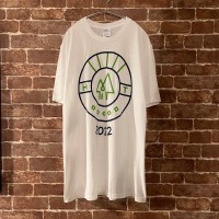 PORT&COMPANY AMGEN HEALING TREE 企業系Tシャツ 白T | Vintage.City 빈티지숍, 빈티지 코디 정보