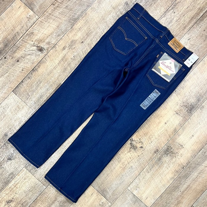 90'S LEVIS "ACTION JEANS" デニム インディゴ W38L29 USA製 (DEADSTOCK) | Vintage.City 古着屋、古着コーデ情報を発信