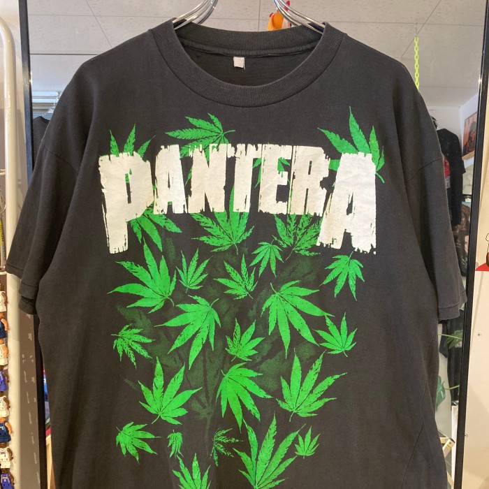 90's PANTERA Tシャツ (SIZE L〜XL相当) | Vintage.City 古着屋、古着コーデ情報を発信