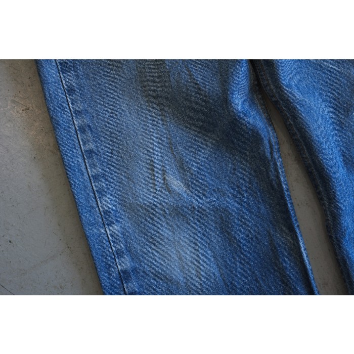 “Levi's 501xx” Vintage Blue Jeans | Vintage.City 古着屋、古着コーデ情報を発信