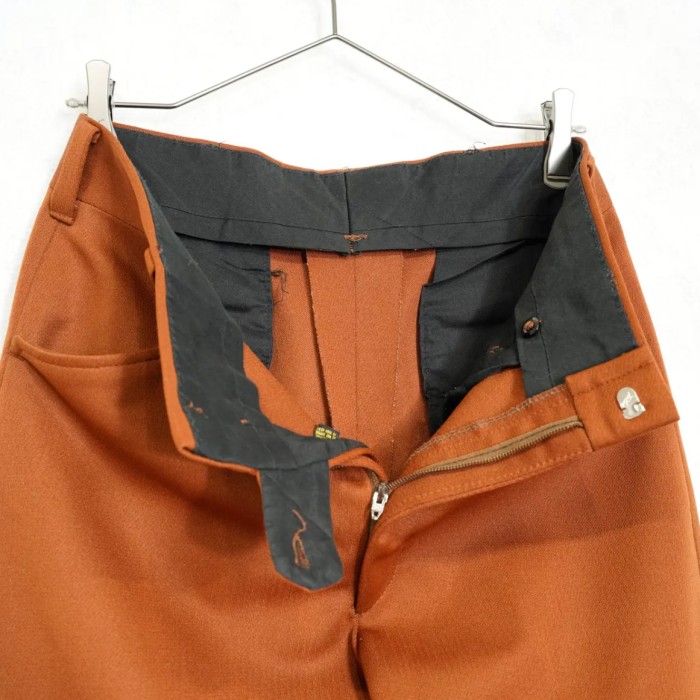 70's USA VINTAGE HAGGAR DESIGN SLACKS PANTS MADE IN USA/70年代アメリカ古着デザインスラックスパンツ | Vintage.City Vintage Shops, Vintage Fashion Trends