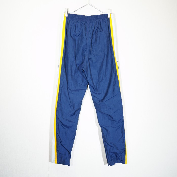 USA VINTAGE COLLEGE LOGO LINE TRACK PANTS NOR-TEX MADE IN USA/アメリカ古着カレッジロゴライントラックパンツ | Vintage.City 古着屋、古着コーデ情報を発信