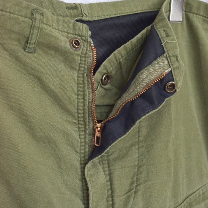 old " us military " chemical protective pants | Vintage.City 빈티지숍, 빈티지 코디 정보