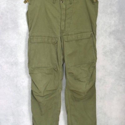old " us military " chemical protective pants | Vintage.City 古着屋、古着コーデ情報を発信
