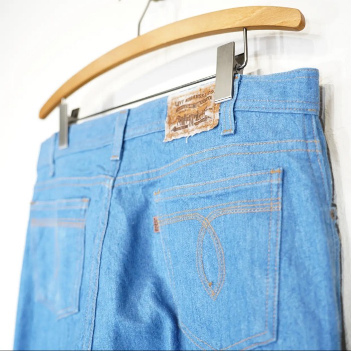 USA VINTAGE Levi's BLUE DENIM PANTS MADE IN GUATEMALA/アメリカ古着リーバイスブルーデニムパンツ | Vintage.City Vintage Shops, Vintage Fashion Trends
