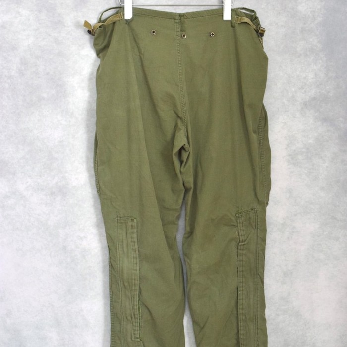 old " us military " chemical protective pants | Vintage.City 古着屋、古着コーデ情報を発信