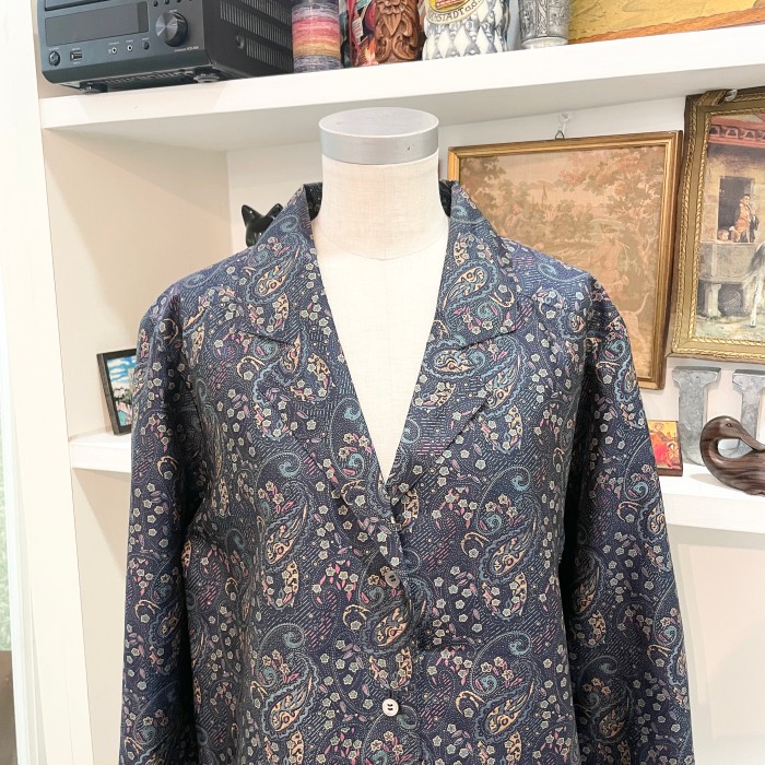 Jim Thompson/tailored shirt | Vintage.City 빈티지숍, 빈티지 코디 정보