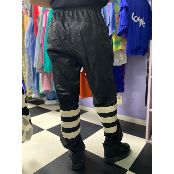 adidas／black nylon pants | Vintage.City Vintage Shops, Vintage Fashion Trends