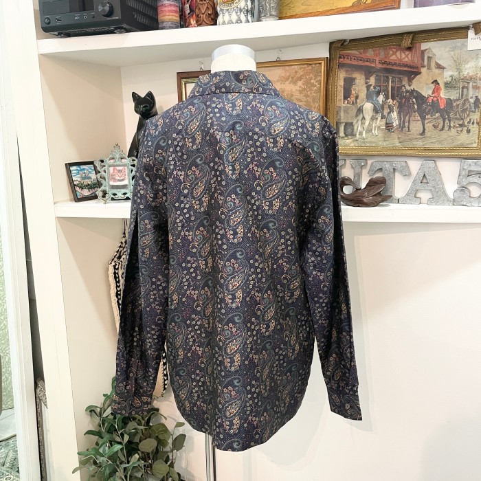 Jim Thompson/tailored shirt | Vintage.City 古着屋、古着コーデ情報を発信