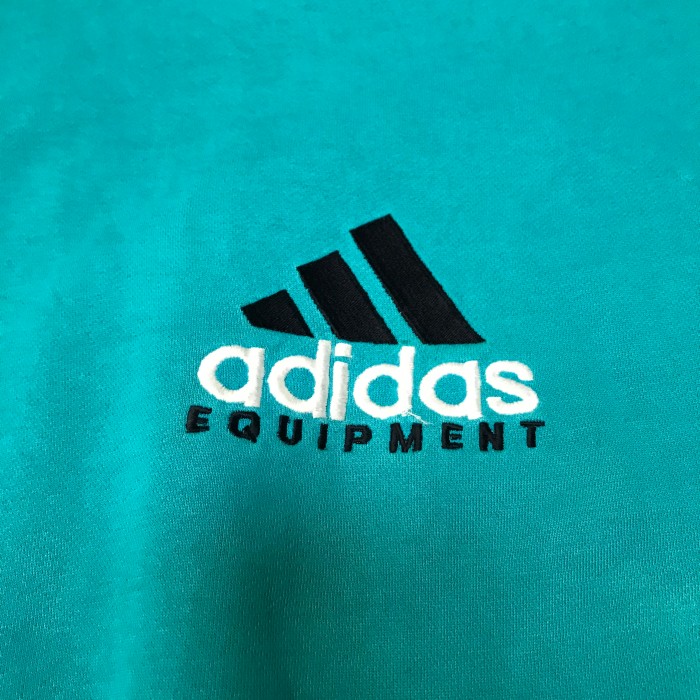 9~'s adidas equipment sweat shirts | Vintage.City 古着屋、古着コーデ情報を発信