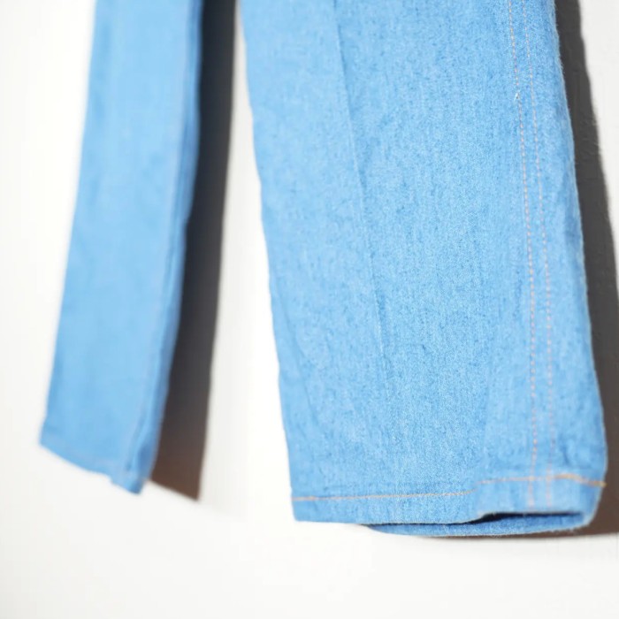 USA VINTAGE Levi's BLUE DENIM PANTS MADE IN GUATEMALA/アメリカ古着リーバイスブルーデニムパンツ | Vintage.City 빈티지숍, 빈티지 코디 정보