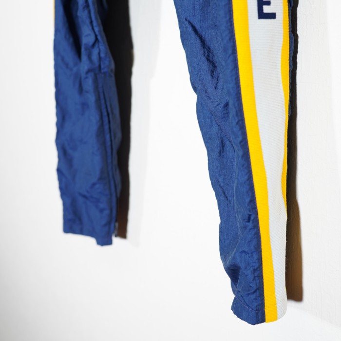 USA VINTAGE COLLEGE LOGO LINE TRACK PANTS NOR-TEX MADE IN USA/アメリカ古着カレッジロゴライントラックパンツ | Vintage.City Vintage Shops, Vintage Fashion Trends