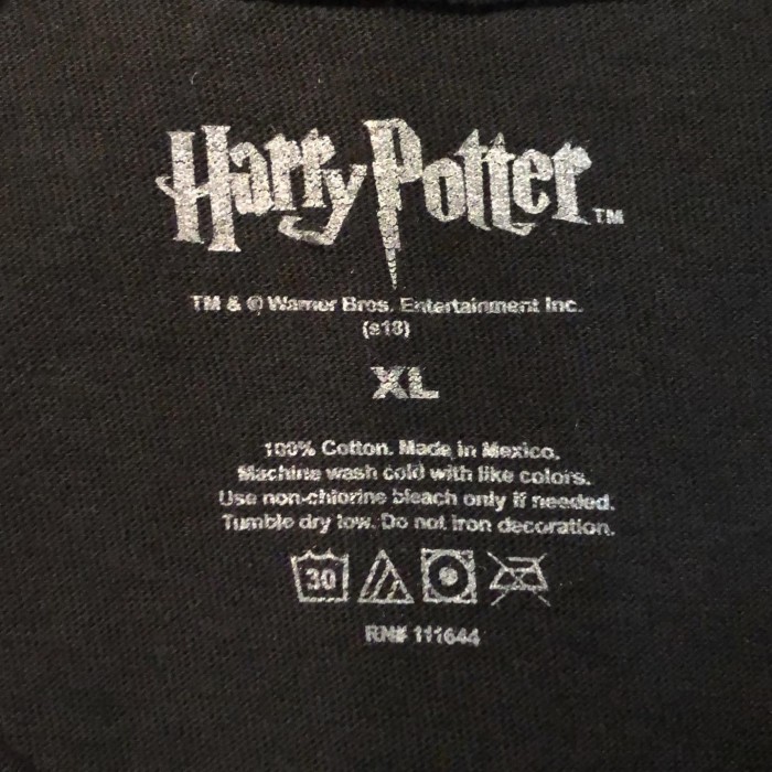Harry Potter "Crookshanks" printed T-shirt | Vintage.City 古着屋、古着コーデ情報を発信
