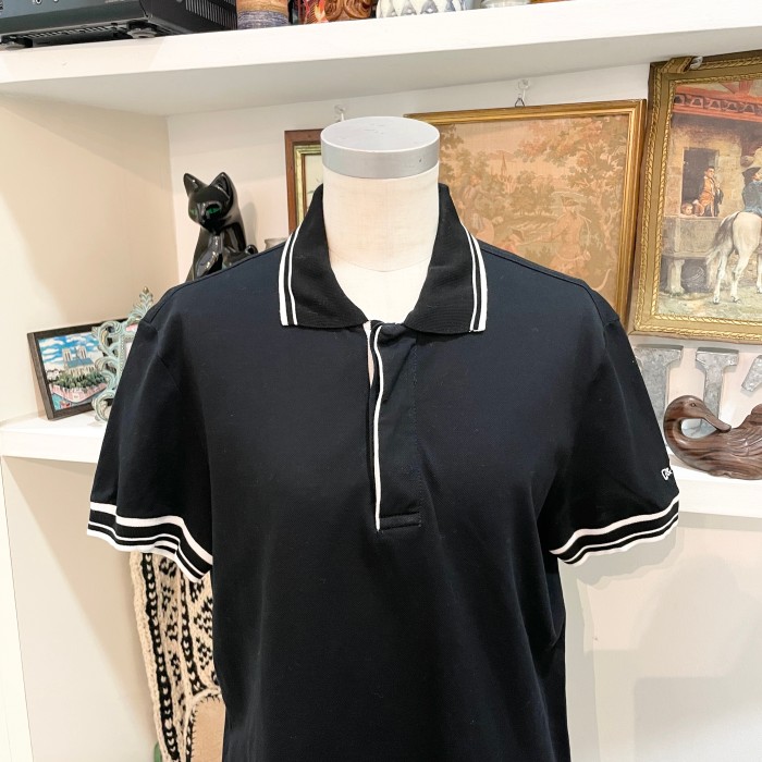 DOLCE&GABBANA/polo shirt | Vintage.City Vintage Shops, Vintage Fashion Trends