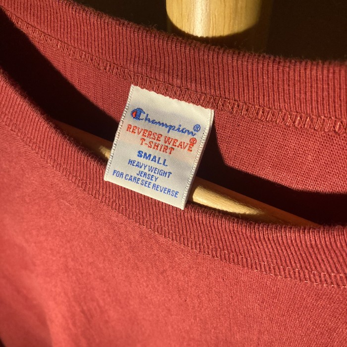 【Champion】Reverse weave ロングTシャツ Ssize | Vintage.City 빈티지숍, 빈티지 코디 정보