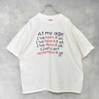 90s printed t-shirts | Vintage.City 古着屋、古着コーデ情報を発信