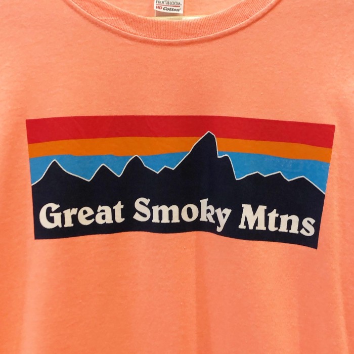Parody printed L/S T-shirt | Vintage.City 빈티지숍, 빈티지 코디 정보