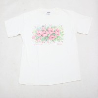 C.Holding Bermuda Hibiscus Art T-Shirt | Vintage.City 빈티지숍, 빈티지 코디 정보