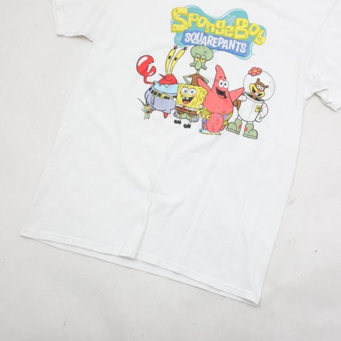 SpongeBob SquarePants T-Shirt | Vintage.City 古着屋、古着コーデ情報を発信