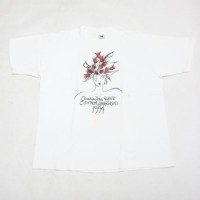 90's Schwarzkopf Cut-a-Thon for Parkinson's T-Shirt | Vintage.City 古着屋、古着コーデ情報を発信