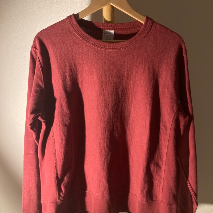 【Champion】Reverse weave ロングTシャツ Ssize | Vintage.City 빈티지숍, 빈티지 코디 정보