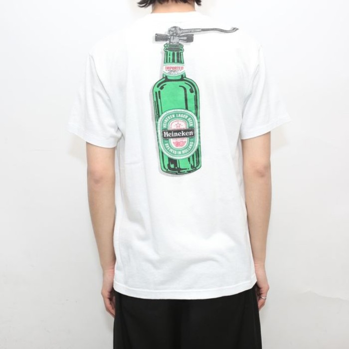 90's Heineken T-Shirt | Vintage.City 古着屋、古着コーデ情報を発信