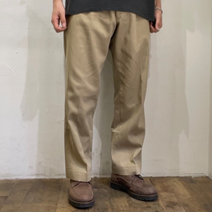 60s us military chino trousers | Vintage.City 古着屋、古着コーデ情報を発信